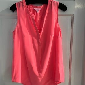 Lily Pulitzer silk top